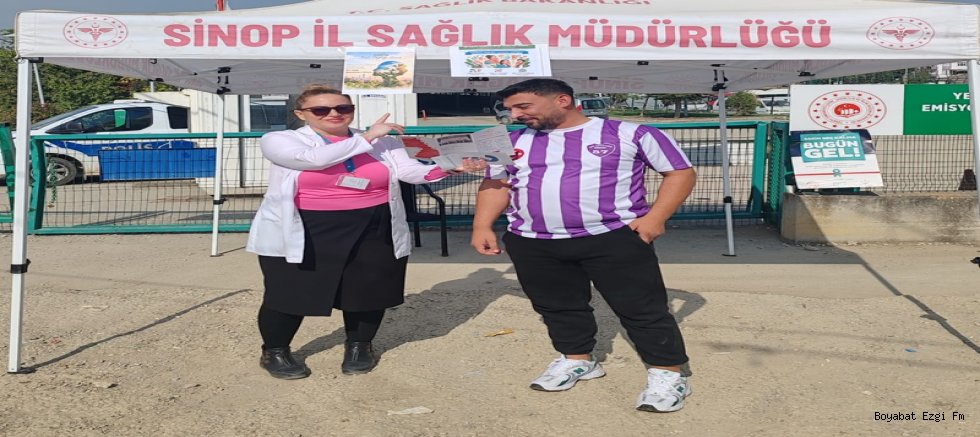 Sinop İl Sağlık Müdürlüğü’nden 10 Ekim Dünya Ruh Sağlığı Günü Açıklaması