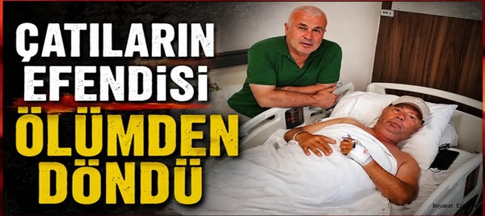 Sinop'ta Çatı Çöktü: 