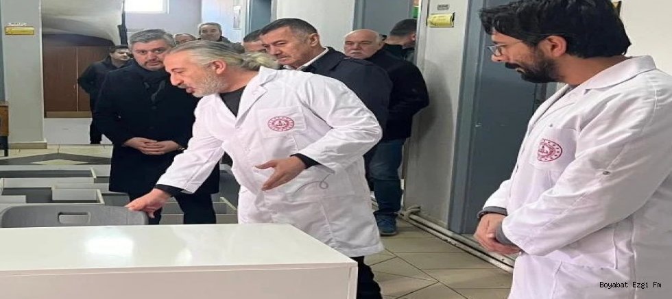 Sinop’ta Sınıflar Bilgisayar Laboratuvarına Dönüşüyor