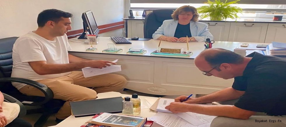 Sinop'ta Siyasetin Yeni Yüzü YENİ PARTİ İl ve İlçe Örgütleri Kuruldu