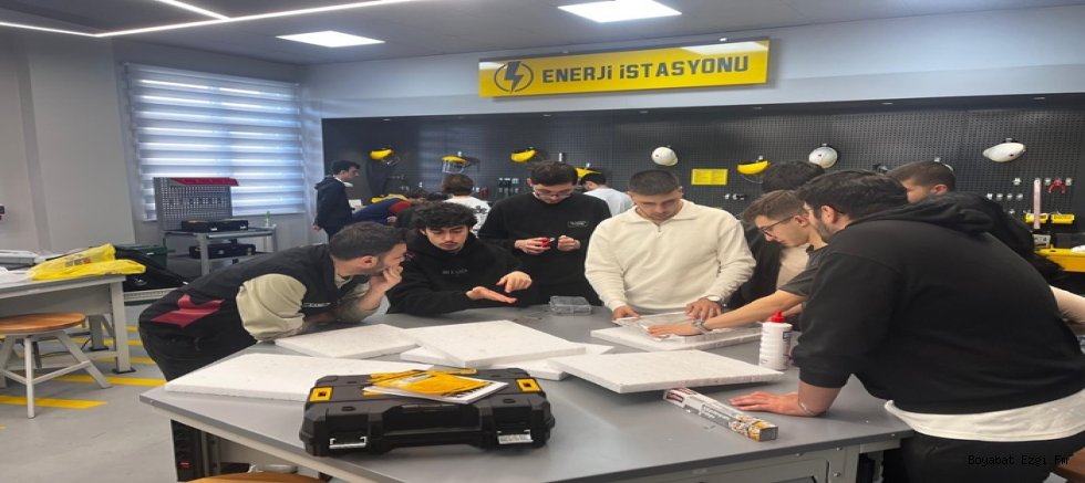 Sinop Üniversitesi'nden Lise Öğrencilerine TÜBİTAK Yaz Okulu Fırsatı
