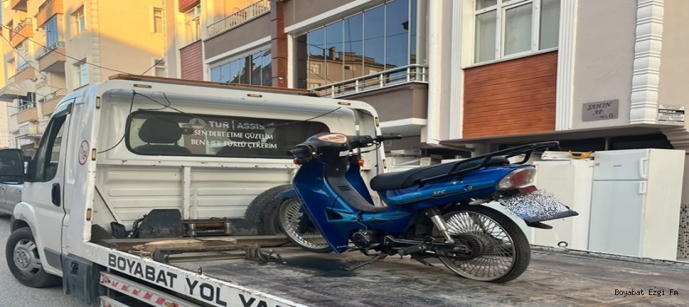 Son İki Günde 827. 700 Bin Lira Trafik Cezası Kesildi