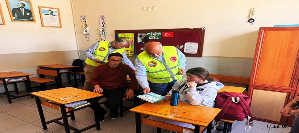THK Sinop Şubesi’nden Engelliler Haftası’nda Anlamlı Ziyaret