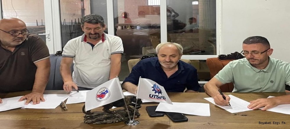 UTSİAD ve TÜKİAD'dan Kosova'da Stratejik İş Birliği: ICON Group ile Bayilik Anlaşması