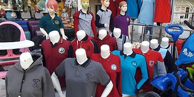 2026/2027 Eğitim Sezonunda Öğrencilerin Tercihi Boyabat Gözde AVM Konfeksiyon 