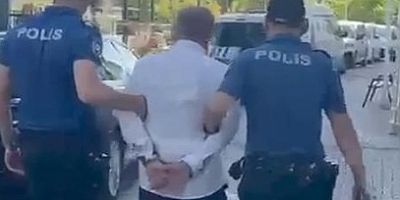 25 Yıl Hapis Cezası Bulunan Firari Sinop'ta Yakalandı!