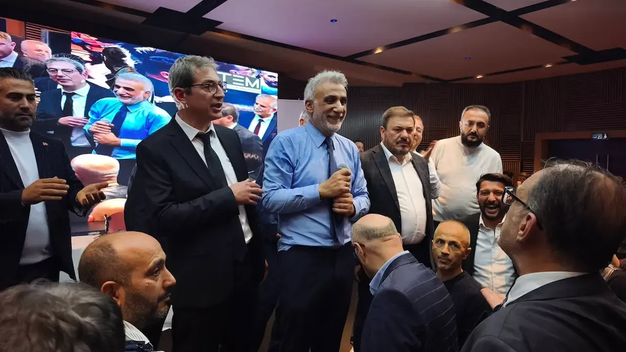 261 Oyla Zirveye Çıktı: RATEM’in Yeni Başkanı Vedat Gündoğan