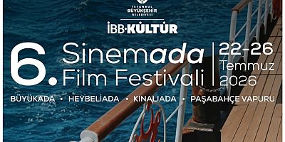 6. Sinemada Film Festivali Başlıyor: Büyükada, Heybeliada, Kınalıada ve Paşabahçe Vapuru'nda Ücretsiz Gösterimler