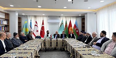 Akif Manaf’a “Barış için İnsanlık Ödülü”