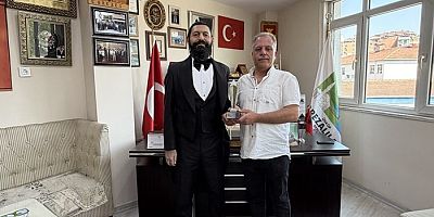 Akif Manaf Hoşgörü ve Barış Ödülü’ne Layık Görüldü