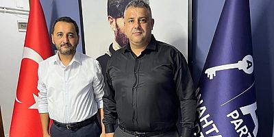 Anahtar Parti Boyabat İlçe Başkanlığında Görev Değişimi: Mehmet Baş Başkanlığa Atandı