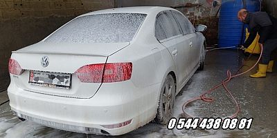 Aracınız emin ellerde! Boyabat Terminali SS Garaj Oto Kuaförü