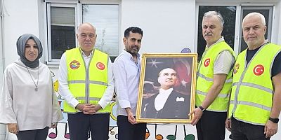 Atatürk’ün Sinop’a Gelişinin 98. Yılı Coşkuyla Kutlandı