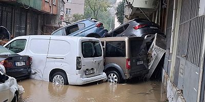Ayazağa'da Sel Boyabatlı Esnafı Yıktı: STK'lar Nerede?