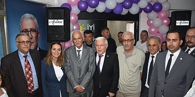 Ayyüce Türkeş Boyabat’ta: “Türkiye’nin Bilinçli İnsanların Yönetimine İhtiyacı Var”