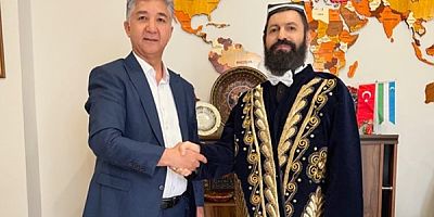 Barışa Adanmış Bir Hayat: “Kültür ve Barış Ödülü” Akif Manaf’a Verildi