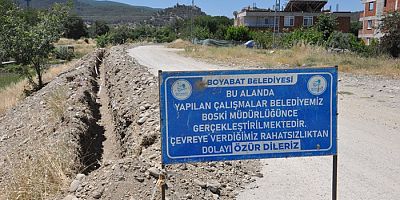 Boyabat'a Hayat Verecek Dev Su Projesi Hız Kazandı!
