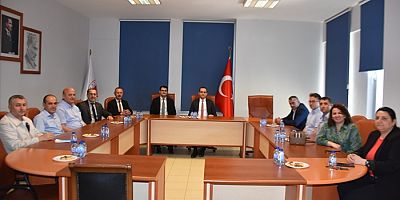 Boyabat Adliyesi’nde Uzlaştırma Kurumu Vatandaşlara Tanıtıldı