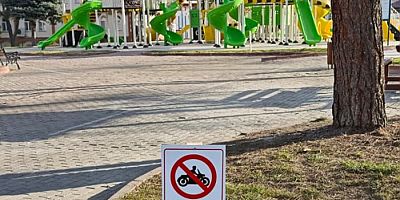 Boyabat Alparslan Türkeş Parkı’nda Yeni Kurallar Uygulamaya Alındı