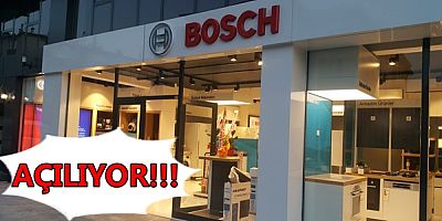 Boyabat Bosch Yetkili Satış  Bayi Açılışına Tüm Halkımız Davetlidir