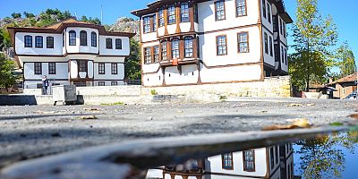 Boyabat Evleri’nin Mimari Yapısı ve Özellikleri