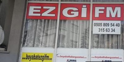 Boyabat Ezgi FM Yılların Değişmeyen Sesi Olmaya Devam Ediyor