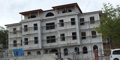 Boyabat Güvenliğine Modern Dokunuş! Yeni Hizmet Binası Geliyor