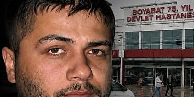 Boyabat Hastane Personeli Muktedir Cıbır Hayatını Kaybetti