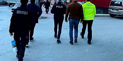 Boyabat İlçe Emniyet Müdürlüğü Polis Ekipleri Bu Hafta Camikebir Mahallesini Ziyaret Etti