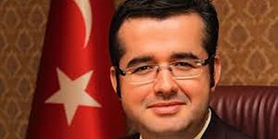 Boyabat Kaymakamlığına Murat Yıldız Atandı