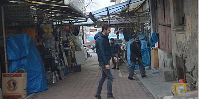 Boyabat Orta Çarşı’ya Kale Lazım Değil mi?