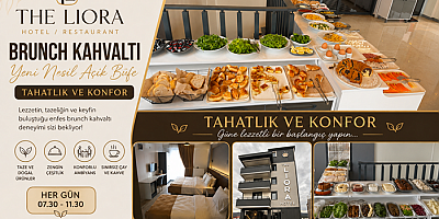 Boyabat Otel Fiyatları ve En İyi Konaklama Seçeneği: The Liora Hotel