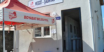 Boyabat Panayır Alanının Asırlık Çilesi Bitti!