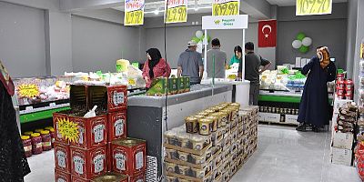 Boyabat Peyynir Gross Market  Doğal, Taze ve Uygun Fiyatlarıyla Hizmetinizde