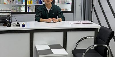Boyabat Şahin Eczanesi Hizmete Açıldı