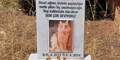 Boyabat Şehir Mezarlığına Gömüp Mermer Taş Yaptırdı