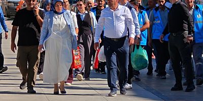 Boyabat Sosyal Yaşam Derneği, Belediye Başkan Yardımcısı Türkmen’den Teşekkür Mesajı