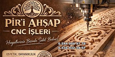 Boyabat Ahşap CNC