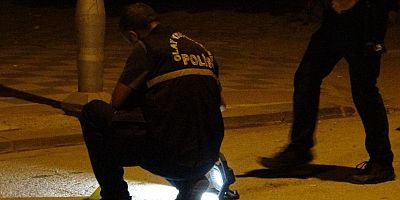 Boyabat'ta Bıçaklı Kavgada  Genç Yaralandı