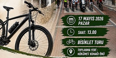 Boyabat’ta Bisiklet Turu Heyecanı Tarihi Yollarda Pedallar Çevrilecek