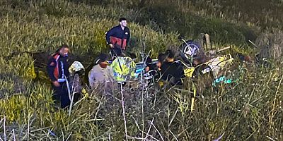 Boyabat'ta Feci Kaza: Bir Kişi Hayatını Kaybetti