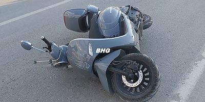 Boyabat'ta Feci Motosiklet Kazasında Ramazan Taş Yaşamını Yitirdi!