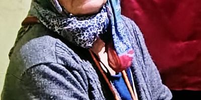 Boyabat’ta Kayıp Fadime Karagöz Bulundu! Sağlık Durumu İyi