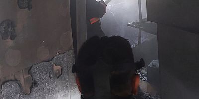 Boyabat’ta Korkutan Konut Yangını: Ekipler Zamanla Yarıştı