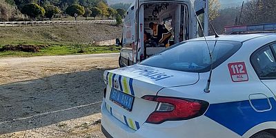 Boyabat’ta Motosiklet Kazası: 2 Genç Yaralandı 