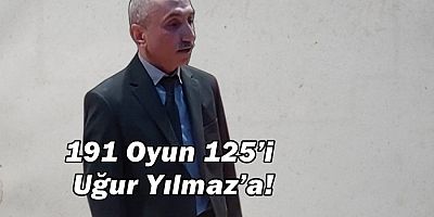 Boyabat’ta Oda Seçiminde Ezici Üstünlük!