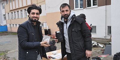 Boyabat’ta Örnek Proje: Ata Tohumu, Kompost ve Öğrenci Adına Ağaçlandırma