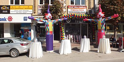 Boyabat'ta ROMERON Parfümeri Bayiliği Açıldı  