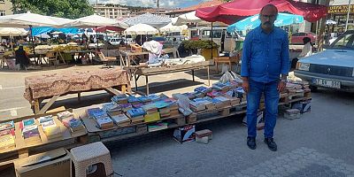 Boyabat’ta Sahaf Özkan ile Okumanın ve Düşünmenin İnce Çizgisi