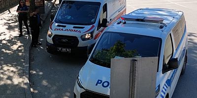 Boyabat'ta Trafik Magandası Kazaya Sebep Oldu 1 Yaralı, Sürücü Kaçtı!